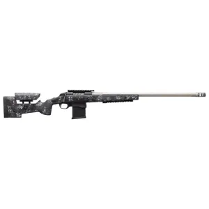 BROWNING X-Bolt Target Pro McMillian 6mm GT 26" 10rd Bolt Action Rifle - Gray