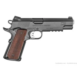 SPRINGFIELD ARMORY 1911 Professional 9mm 5" 10rd - Black