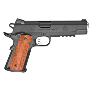 SPRINGFIELD ARMORY 1911 Professional 45 ACP 5in Black 7rd