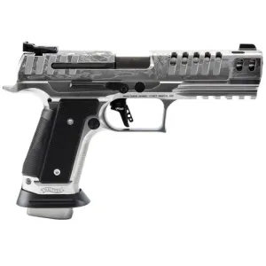 WALTHER ARMS Q5 Match SF PATRIOT 9mm 5" 10rd - Stainless