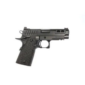 STI DVC C (Carry) 9mm 3.9" Bull Black w/DLC Bbl