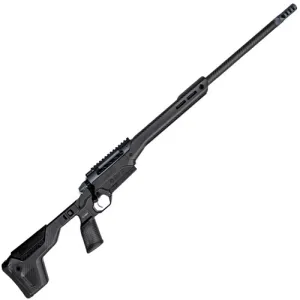 WEATHERBY 307 Alpine 243 Win 22" 3rd - Black