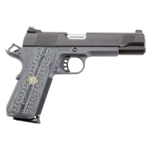 WILSON COMBAT CQB Elite 1911 9mm 5" 10rd Pistol | Grey w/ G10 Grips