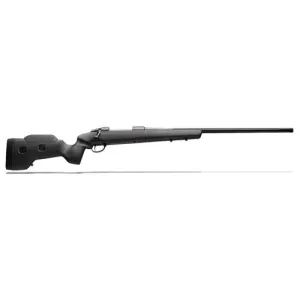 SAKO 85 Carbon Wolf 6.5 Creedmoor 24.3" 5rd Bolt Rifle - Black