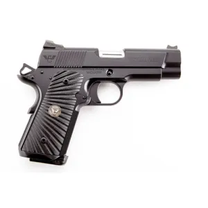 WILSON COMBAT Tactical Carry Pro 1911 45ACP 4" 7+1 Pistol - Black Armor-Tuff