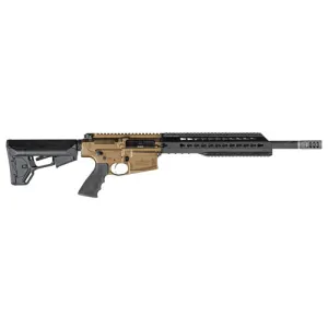 CHRISTENSEN ARMS CA-10 DMR CO-Comp 308 Win 18" 10rd Semi-Auto Rifle w/ Carbon Fiber Barrel | Bronze