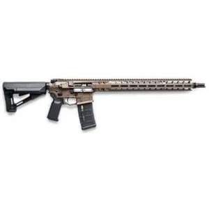 Radian Weapons Model 1 223 Wylde 17.5" - Brown