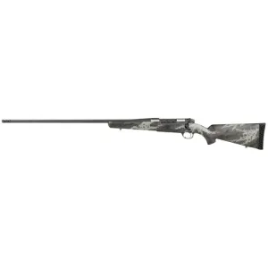 WEATHERBY Mark V Backcountry Ti 257Wby LH 28" Blk w/Grey