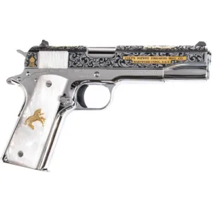 COLT El Samuel 1911 Government 38 Super +P 5" 7rd Pistol | 1 of 500