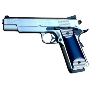JESSE JAMES FIREARMS CISCO 1911 STAINLESS STEEL .45