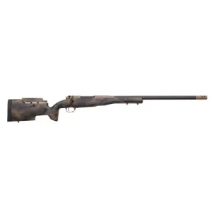 WEATHERBY Mark V Carbonmark Elite 300 Wby 28" FDE w/Blk
