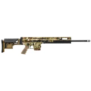 FN AMERICA SCAR 16S NRCH 5.56 NATO 16" 10rd Semi-Auto Rifle - Multi-Cam