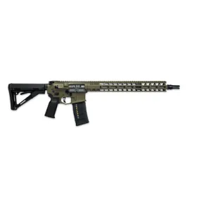 Radian Weapons Model 1 223 Wylde 16" - Green