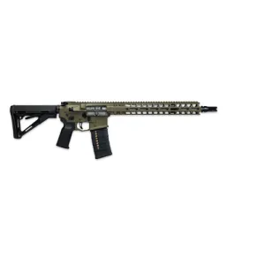 Radian Weapons Model 1 223 Wylde 14.5" - OD Green