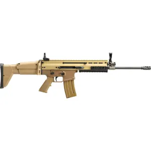 FN AMERICA Scar 16S 5.56mm NRCH FDE 10rd