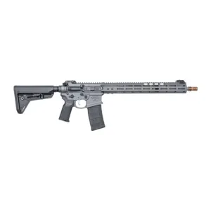 NOVESKE GEN4 N4 Recon 5.56 NATO 16" 30rd Semi-Auto Rifle + Q Cherry Bomb Muzzle Brake | Sniper Grey
