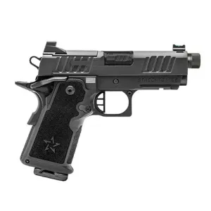STACCATO CS Optic Ready 9mm 4" 15rd - DLC