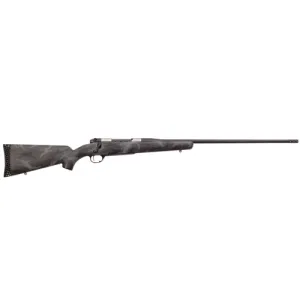 WEATHERBY Mark V Backcountry Ti 6.5Wby RPM 24" Blk w/Grey