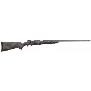 WEATHERBY Mark V Backcountry Ti 257Wby 28" Blk w/Grey Sponge