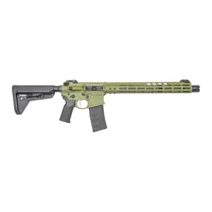 NOVESKE N4 GEN4 Infidel 13.7" (KX3 Pinned/Welded to 16") 30rd Semi-Auto Rifle | Bazooka Green