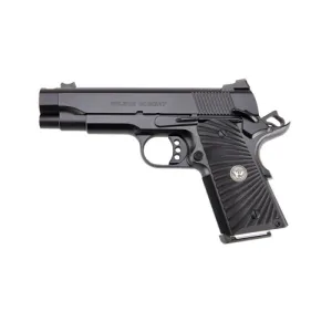 WILSON COMBAT CARRY COMP 9mm 4" 8rd - Black