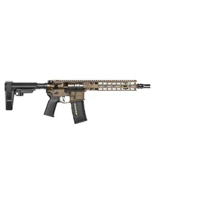 Radian Weapons Model 1 223 Wylde 10.5" - Brown