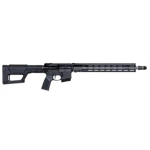 GEISSELE Freedom Rifle (GFR) Stratomatch 6mm ARC 18" Black