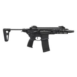 SIG SAUER RSAR999 USSOCOM MCX-Rattler LT Pistol 5.56 NATO 7.75" 20rd & 30rd - Black