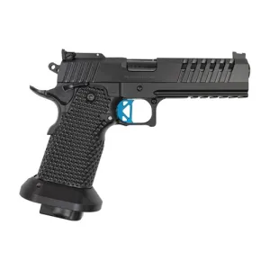 MASTERPIECE ARMS DS9 Hybrid 9mm 5" Black - Blue Trigger