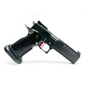MASTERPIECE ARMS DS9 Hybrid 9mm 5" 17rd - Black