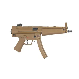 HK USA SP5 9mm 8.9" 30rd - FDE