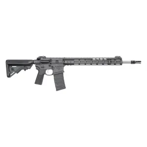 NOVESKE GEN4 N4 SPR 5.56 NATO 18" 30rd Semi-Auto Rifle + Deadair Flash Hider | Black