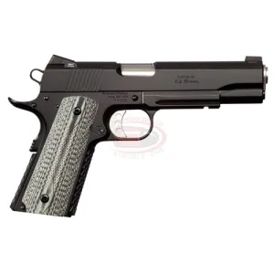 ED BROWN Alpha Elite G4 LR SAO 45ACP 5" 7+1