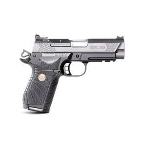 WILSON COMBAT EDC X9 Custom 9mm 4" 18rd Pistol | Black w/ G10 Grips