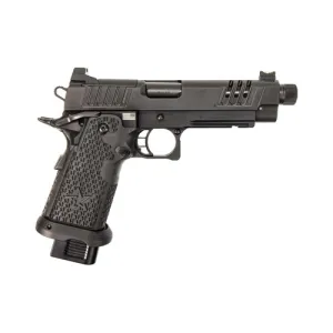 STACCATO P DPO 9mm AL Frame DLC TB G2 Grip X