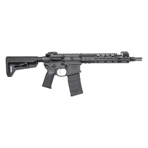 NOVESKE N4 GEN4 Micro-Switchblock Shorty 5.56 NATO 10.5" 30rd Short Barrel Rifle | Black