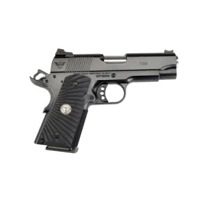 WILSON COMBAT CQB Compact 1911 45ACP 4" 8rd Pistol | Armor Tuff