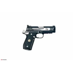WILSON COMBAT EDCX 2.0 9mm 4" 15rd Pistol | Black w/ G10 Grips