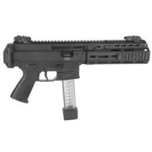 B&T APC9-SD PRO 9MM 5.75" 30rd Pistol COMBO w/ APC9 SD Compact Suppressor (NO BRACE) | Black