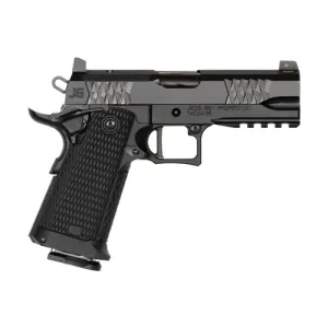 JACOB GREY TWC Black 9mm 4.25" 17rd - Black