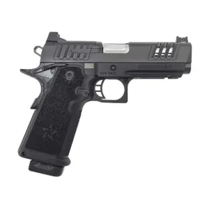 STACCATO C Optic Ready 9mm 4" 17rd - Black