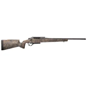 SEEKINS PRECISION Havak Element 308 Win 21" 5rd Bolt Rifle w/ Fluted Threaded Barrel | Desert Shadow