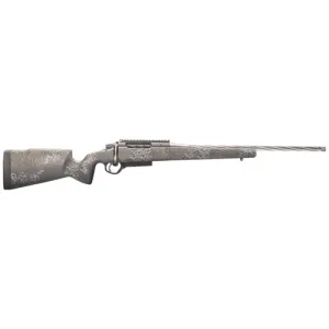 SEEKINS PRECISION Havak Element 308 Win 21" 5rd Bolt Rifle w/ Spiral Fluted Threaded Barrel