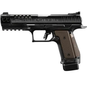 WALTHER ARMS Q5 Match SF Black Diamond 9mm 5" 10rd - Black