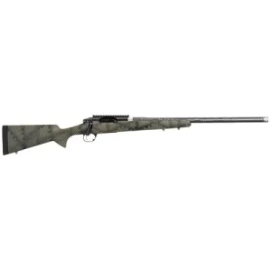 PROOF RESEARCH Elevation 7mm Rem 24" Bolt Rifle w/ Carbon Fiber Threaded Sendero Light Barrel - FDE