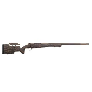 WEATHERBY Mark V AccuMark Elite 338 Lapua 28" Brn/ Tan/Blk