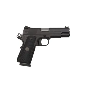 WILSON COMBAT EDC X9L 9mm 5" 15rd Pistol - Non-Lightrail - Black