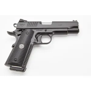 WILSON COMBAT ACP Commander 1911 45ACP 4.25" 8rd Pistol - Black