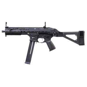 LWRC SMG-45 45 ACP 8.5" 25rd - Black