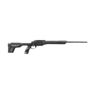 WEATHERBY 307 Alpine MDT 243 Win 22" 3rd Bolt Rifle w/ Fluted Threaded Barrel | Carbon Fiber